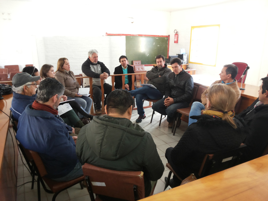 Reunião das Comissões