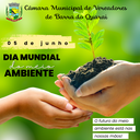 05 DE JUNHO DIA MUNDIAL DO MEIO AMBIENTE E DA ECOLOGIA 05 DE JUNHO DIA MUNDIAL DO MEIO AMBIENTE E DA ECOLOGIA