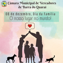 08 DE DEZEMBRO: DIA DA FAMÍLIA 08 DE DEZEMBRO: DIA DA FAMÍLIA