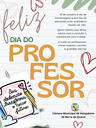 15 DE OUTUBRO - DIA DO PROFESSOR 15 DE OUTUBRO - DIA DO PROFESSOR