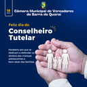 18 DE NOVEMBRO - DIA DO CONSELHEIRO TUTELAR