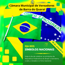 18 DE SETEMBRO – DIA DOS SÍMBOLOS NACIONAIS 18 DE SETEMBRO – DIA DOS SÍMBOLOS NACIONAIS