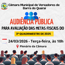 📊 TRANSPARÊNCIA E COMPROMISSO COM A POPULAÇÃO!