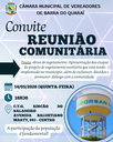 📢 CONVITE – REUNIÃO COM A CORSAN