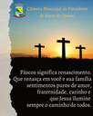 20 DE ABRIL - PÁSCOA 20 DE ABRIL - PÁSCOA