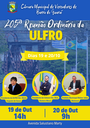 205ª REUNIÃO ORDINÁRIA DA ULFRO 205ª REUNIÃO ORDINÁRIA DA ULFRO