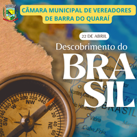 22 DE ABRIL: DESCOBRIMENTO DO BRASIL