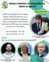 222ª REUNIÃO ORDINÁRIA DA ULFRO