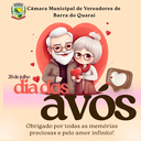 26 DE JULHO - DIA DOS AVÓS 26 DE JULHO - DIA DOS AVÓS