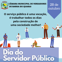 28 de Outubro: Dia do Servidor Público