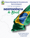 7 DE SETEMBRO - DIA DA INDEPENDÊNCIA DO BRASIL