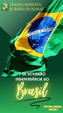 7 DE SETEMBRO: INDEPENDÊNCIA DO BRASIL