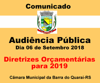 Audiência Pública