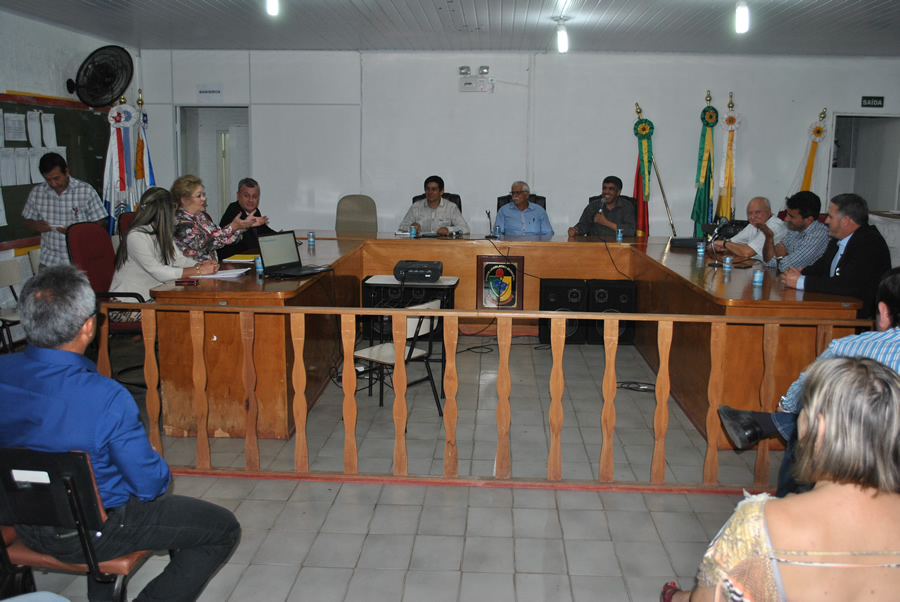 AUDIÊNCIA PÚBLICA SOBRE OS FREE SHOPS