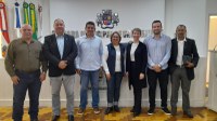 CÂMARA DE VEREADORES DA BARRA DO QUARAÍ APOIA A EXPANSÃO DO IFFAR