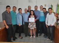 Homenagem à médica cubana Marisol Guevara