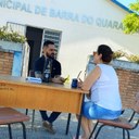 CÂMARA DE VEREADORES REALIZA O SEGUNDO SÁBADO DO "PROJETO GABINETE NA RUA" CÂMARA DE VEREADORES REALIZA O SEGUNDO SÁBADO DO "PROJETO GABINETE NA RUA"