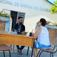 CÂMARA DE VEREADORES REALIZA O SEGUNDO SÁBADO DO "PROJETO GABINETE NA RUA"