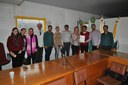 Câmara de Vereadores recebe Reitora do Instituto Federal Farroupilha Câmara de Vereadores recebe Reitora do Instituto Federal Farroupilha