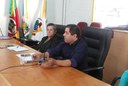 Enéias de Lima assume cadeira no Legislativo Municipal