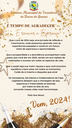 MENSAGEM DE FELIZ ANO NOVO À COMUNIDADE MENSAGEM DE FELIZ ANO NOVO À COMUNIDADE