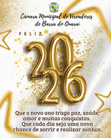 MENSAGEM DE FINAL DE ANO À COMUNIDADE