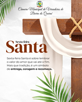 MENSAGEM DE SEXTA-FEIRA SANTA