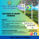 PAUTA SESSÃO ORDINÁRIA N° 23/2025 PAUTA SESSÃO ORDINÁRIA N° 23/2025