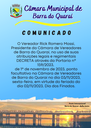 PORTARIA Nº 159/2023 - DE 1º DE NOVEMBRO DE 2023 PORTARIA Nº 159/2023 - DE 1º DE NOVEMBRO DE 2023