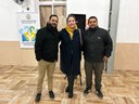 PRESIDENTE DA CÂMARA DE VEREADORES PARTICIPA DE PALESTRAS PROMOVIDAS PELA SEDUC PRESIDENTE DA CÂMARA DE VEREADORES PARTICIPA DE PALESTRAS PROMOVIDAS PELA SEDUC