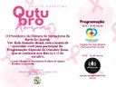 Programação Especial alusiva à Campanha Outubro Rosa Programação Especial alusiva à Campanha Outubro Rosa