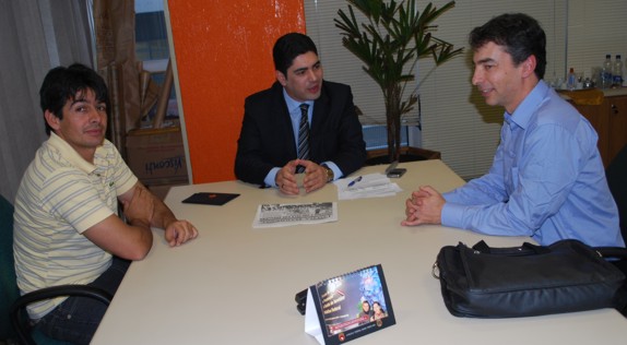 Registro de brasileiros