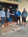 RONDA CRIOULA E SESSÃO PLENÁRIA NO CENTRO COMUNITÁRIO DE GUTERRES RONDA CRIOULA E SESSÃO PLENÁRIA NO CENTRO COMUNITÁRIO DE GUTERRES