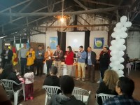 SERVIDORES DA CÂMARA PARTICIPAM DA VII CONFERÊNCIA MUNICIPAL DE ASSISTÊNCIA SOCIAL DE BARRA DO QUARAÍ - RS