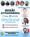 SESSÃO PLENÁRIA EXTRAORDINÁRIA Nº 009/2026