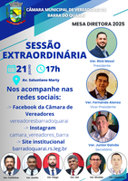 SESSÃO PLENÁRIA EXTRAORDINÁRIA Nº 014/2025