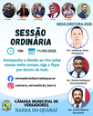 SESSÃO PLENÁRIA ORDINÁRIA Nº 013/2026