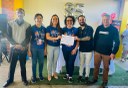 VEREADORES PRESTIGIAM ANIVERSÁRIO DE 85 ANOS DA ESCOLA ESTADUAL NILZA CORRÊA PEREIRA VEREADORES PRESTIGIAM ANIVERSÁRIO DE 85 ANOS DA ESCOLA ESTADUAL NILZA CORRÊA PEREIRA