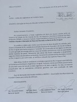 VEREADORES SOLICITAM LIBERAÇÃO DA PESCA DO DOURADO NA BACIA DO RIO URUGUAI